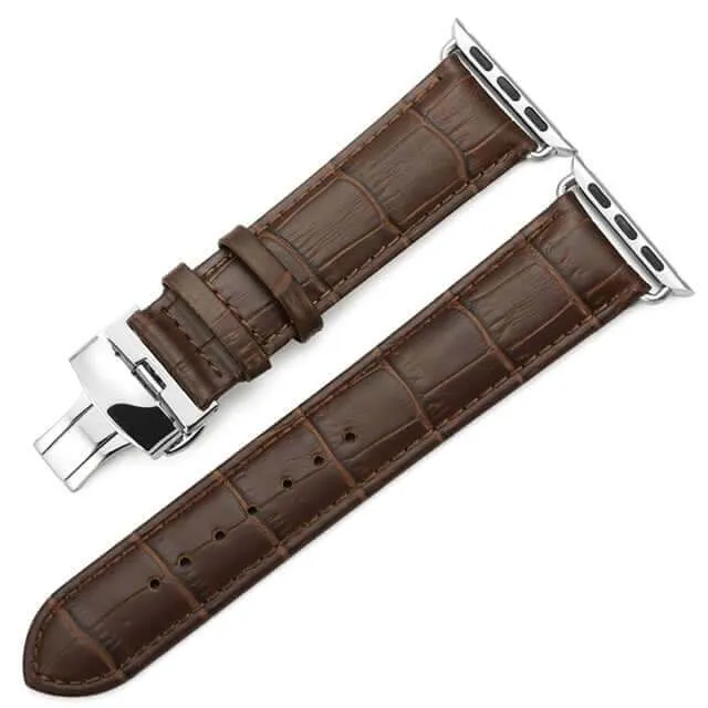 Portofino (Deployment Buckle) Apple Watch Band