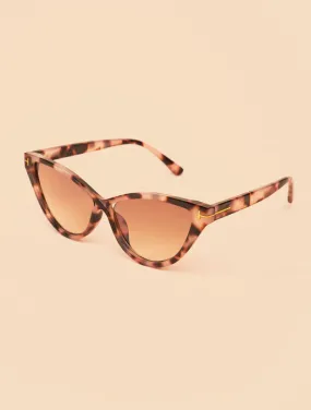 Powder - Annika Sunglasses - Tortoiseshell