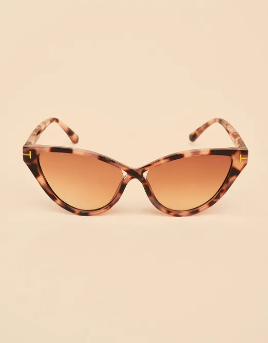 Powder - Annika Sunglasses - Tortoiseshell