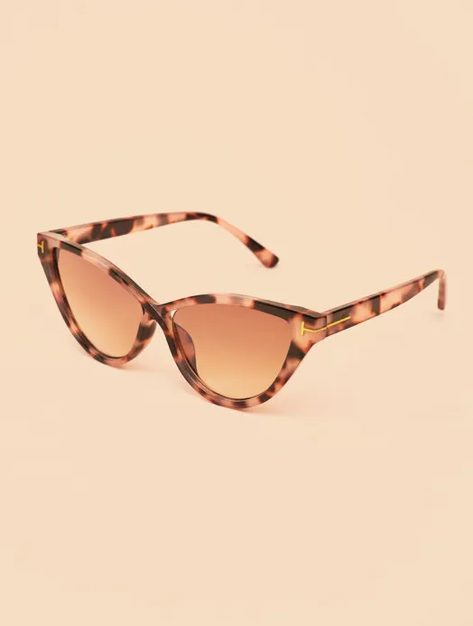 Powder - Annika Sunglasses - Tortoiseshell