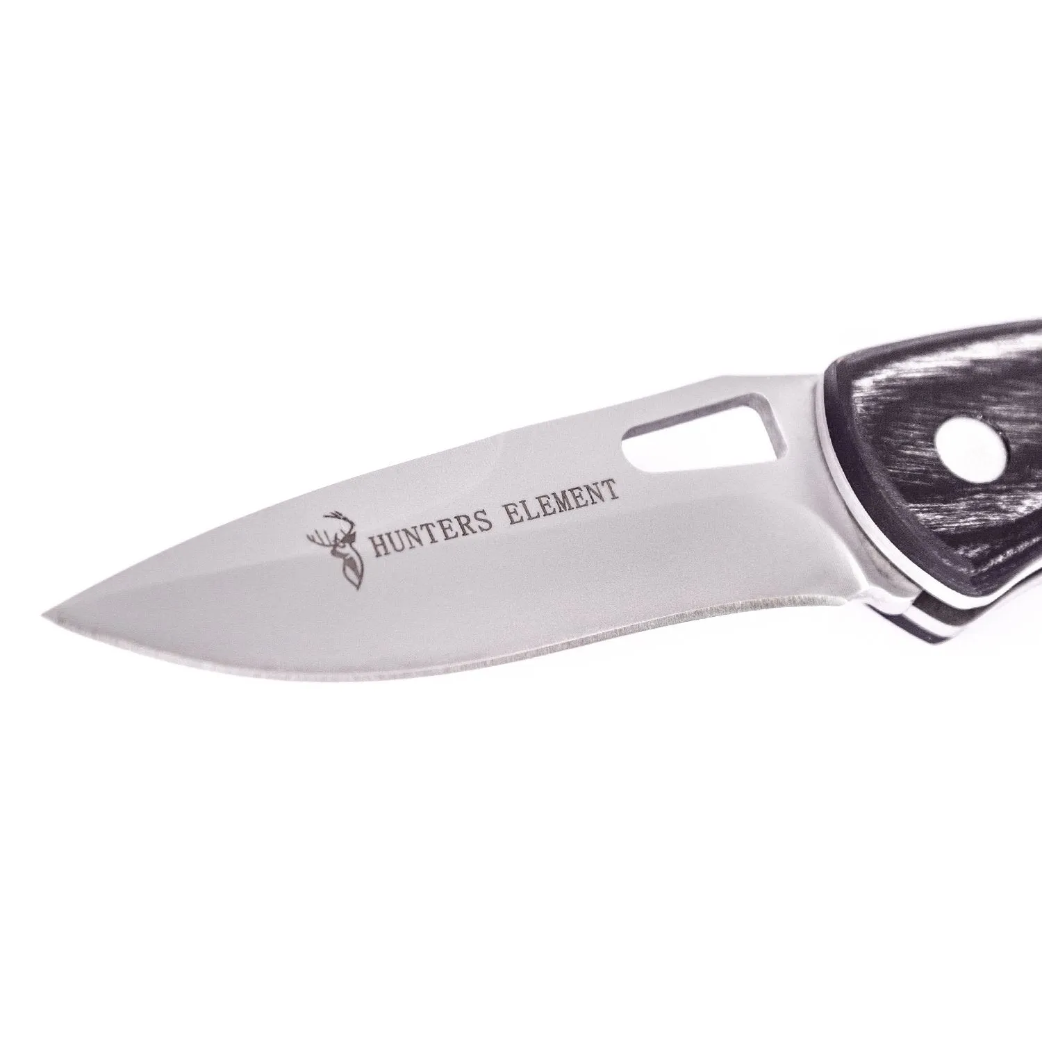 Primary Series Folding Drop Point