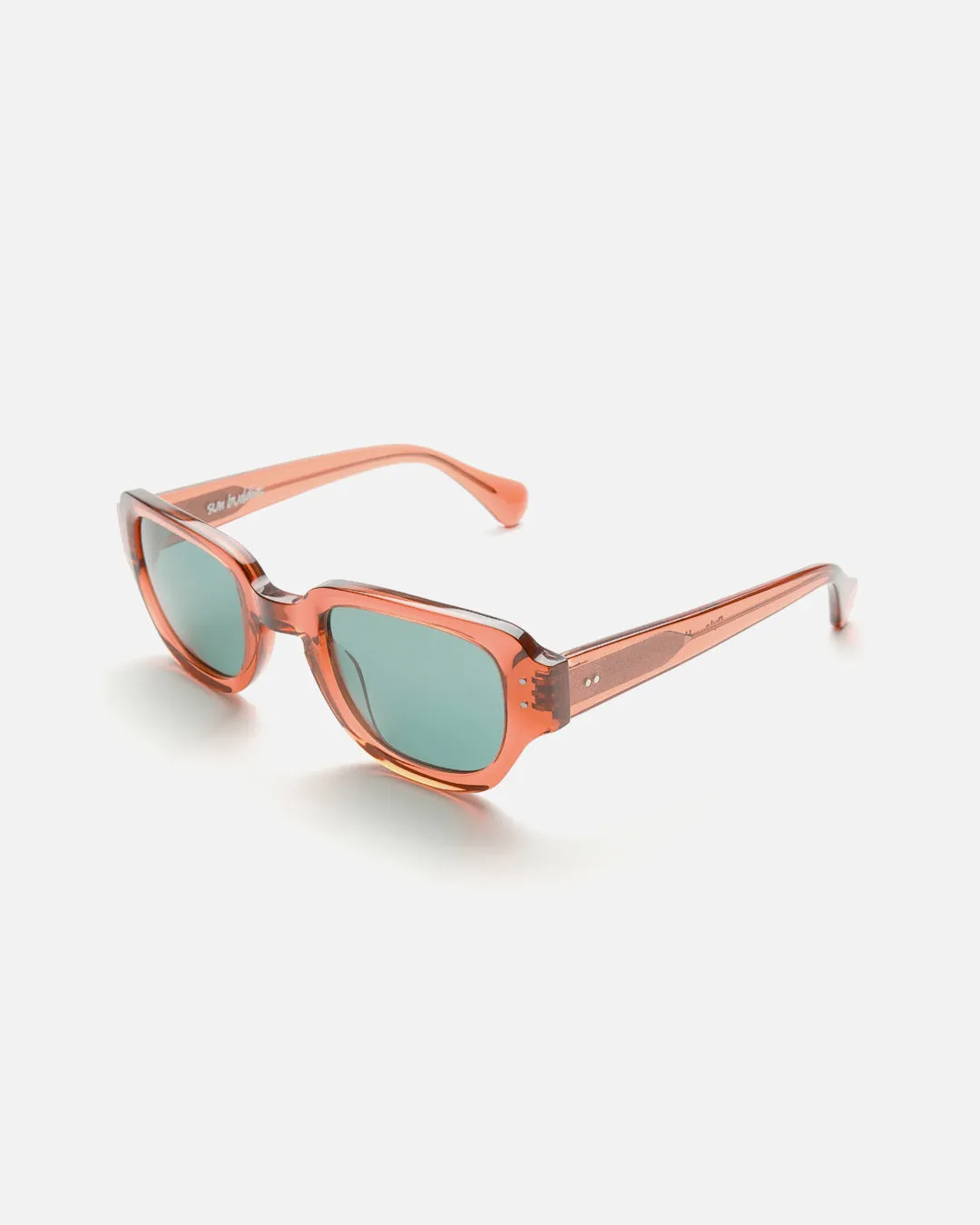 Pyle Sunglasses - Rust