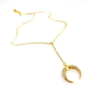 "Goldilocks" Necklace