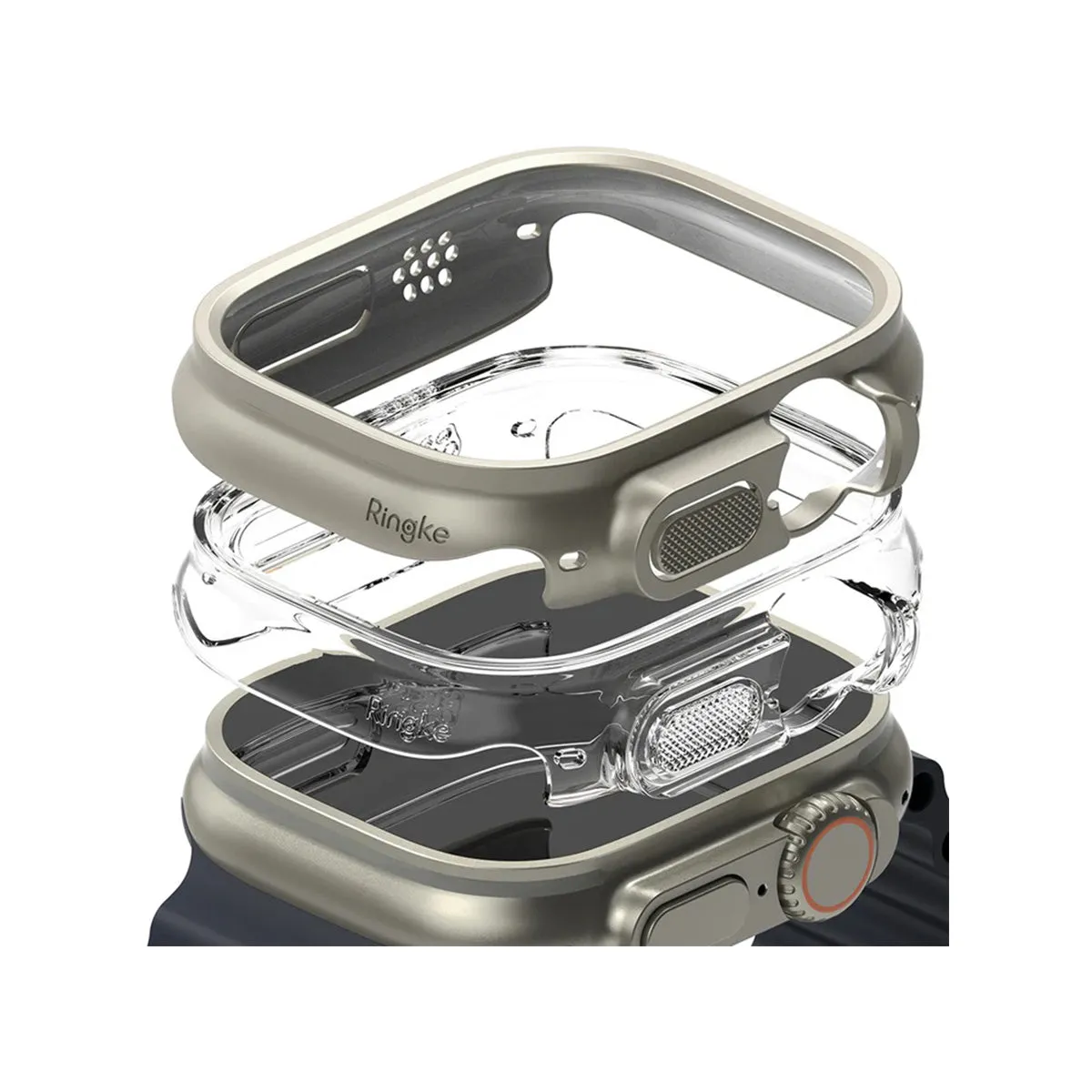 Ringke Watch Ultra Slim Case