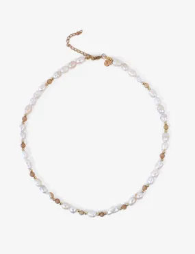 Rita Pearl Necklace