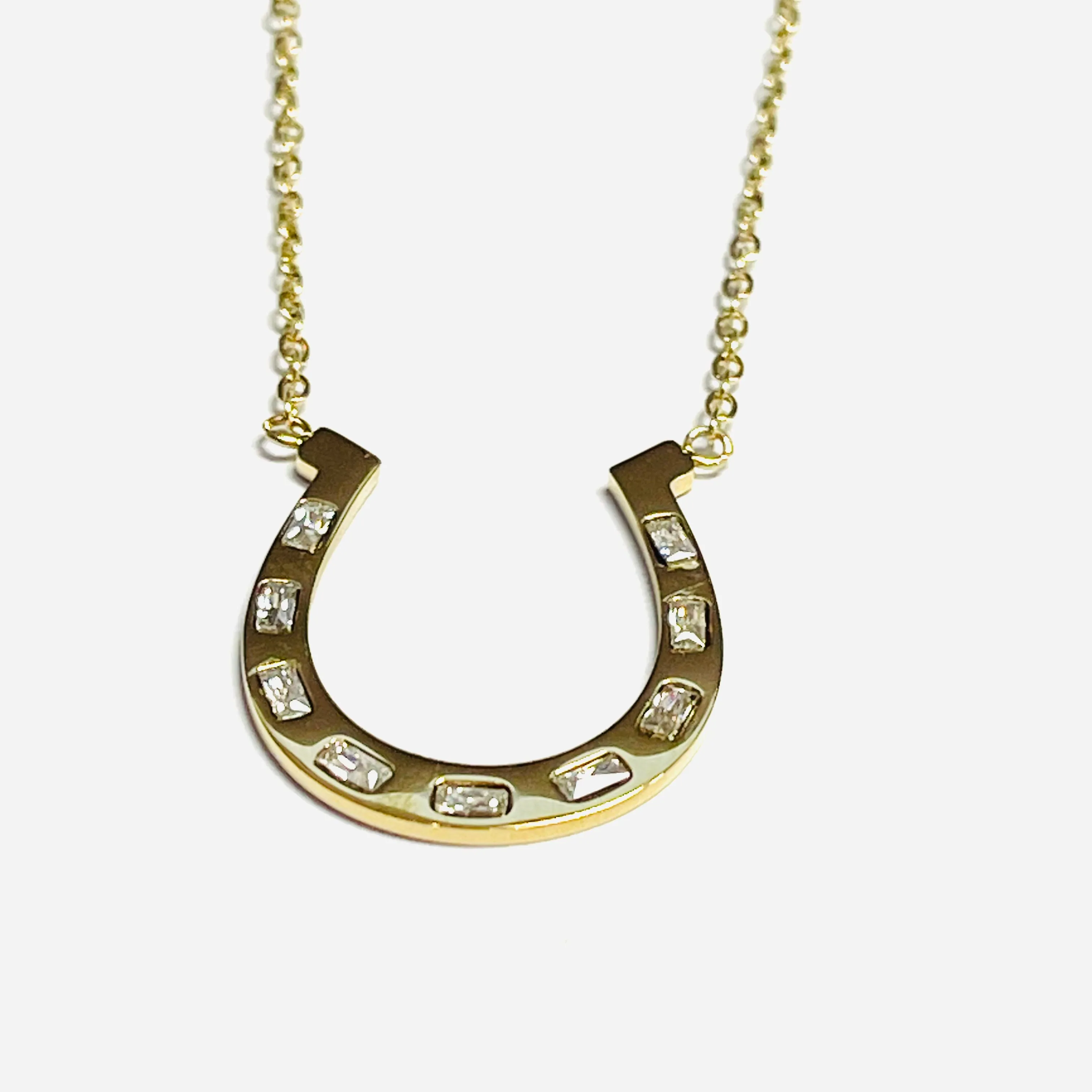 RODEO RADIANCE NECKLACE