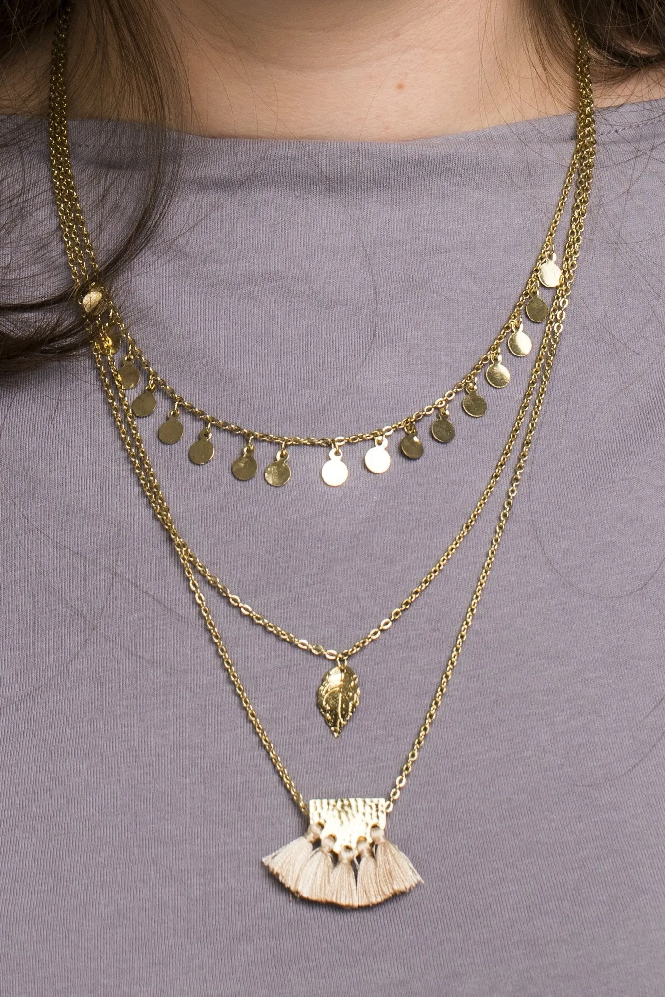 Rohini Necklace