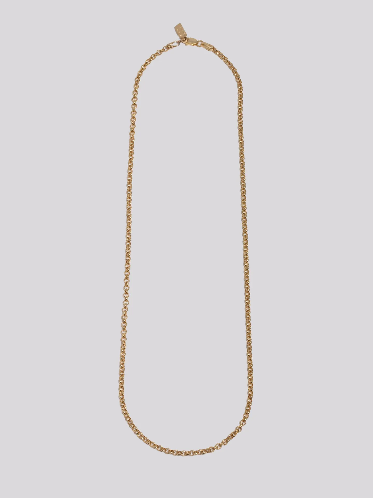 Rolo Chain Necklace