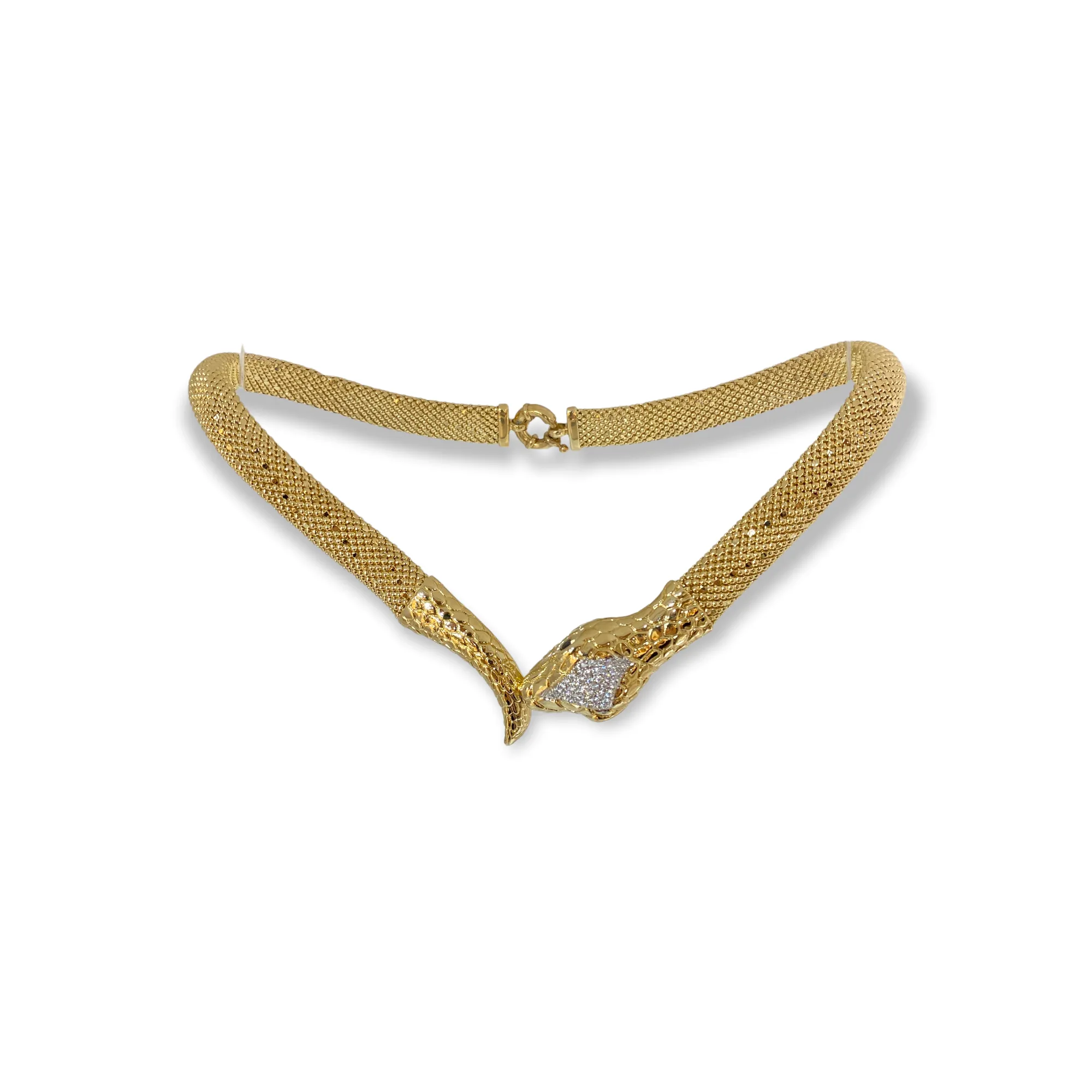 SERPENTI NECKLACE 210