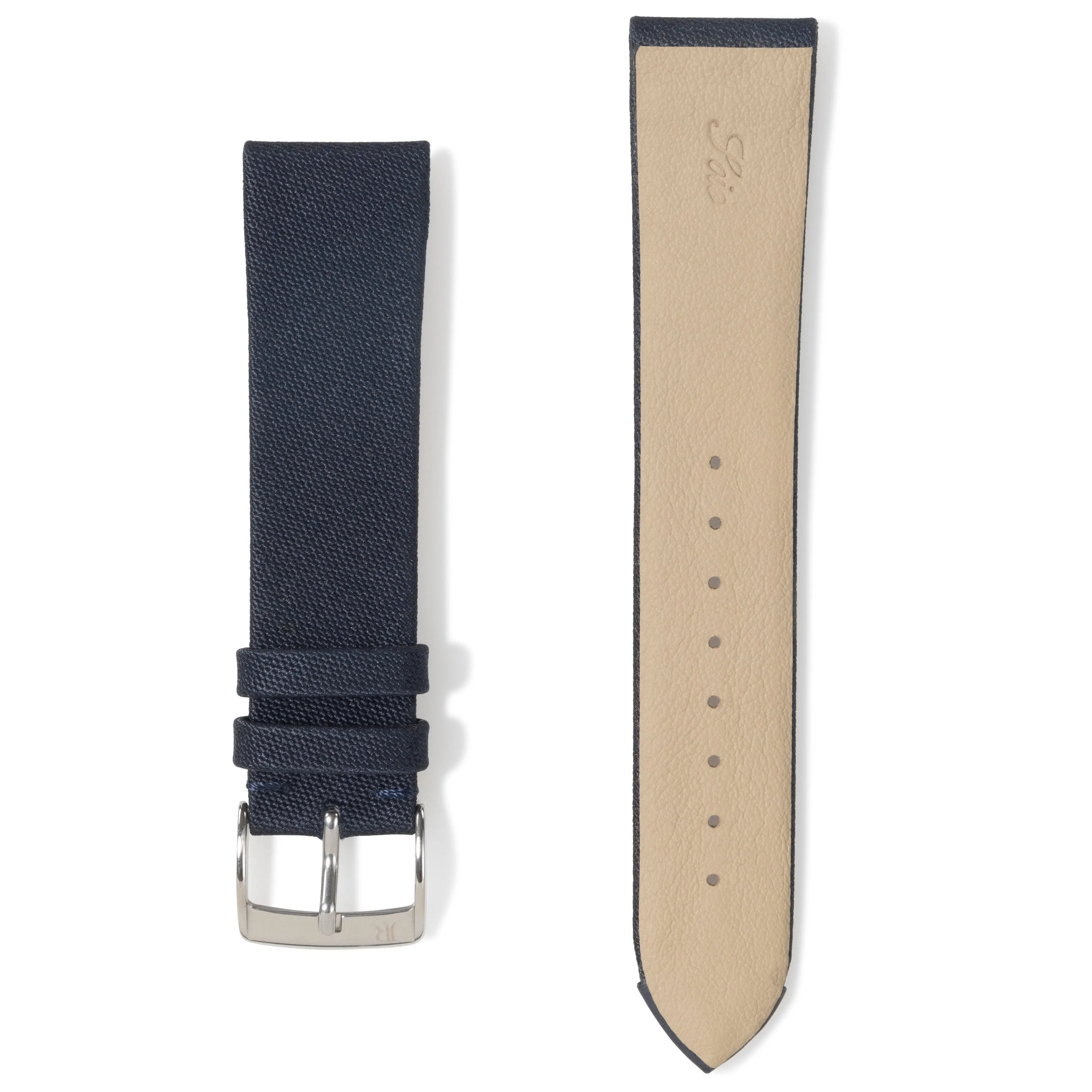 Silk Barathea Watch Strap