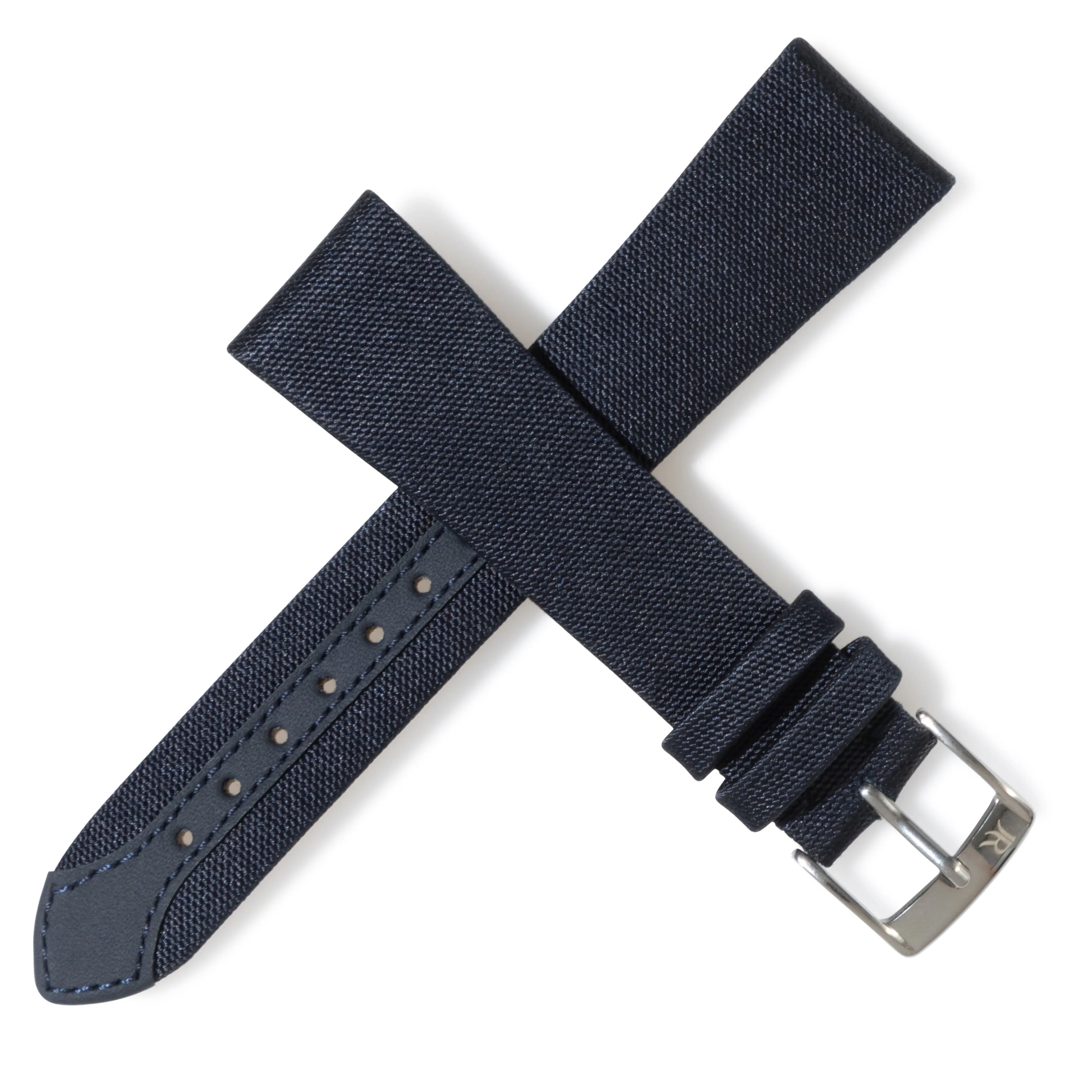 Silk Barathea Watch Strap