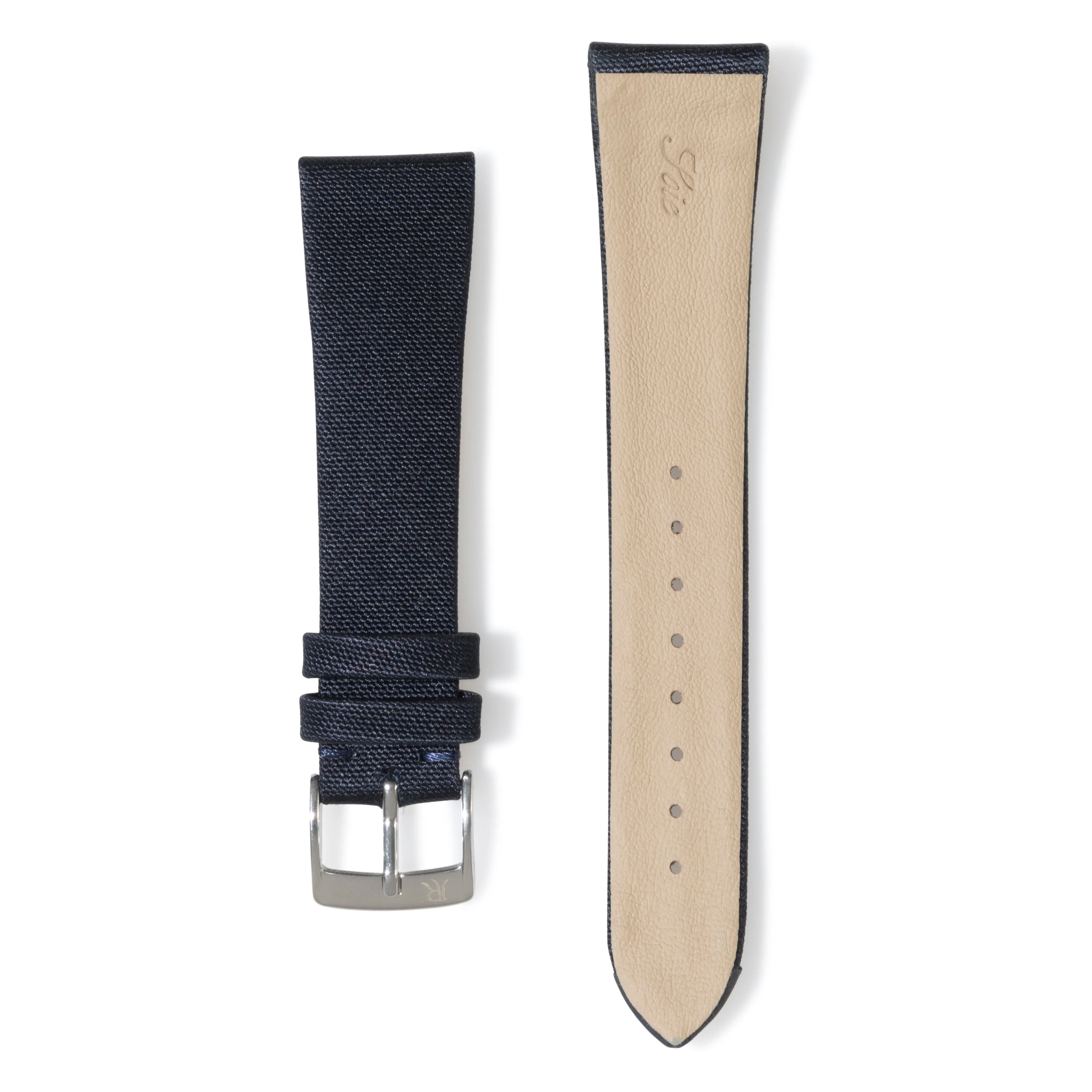 Silk Barathea Watch Strap