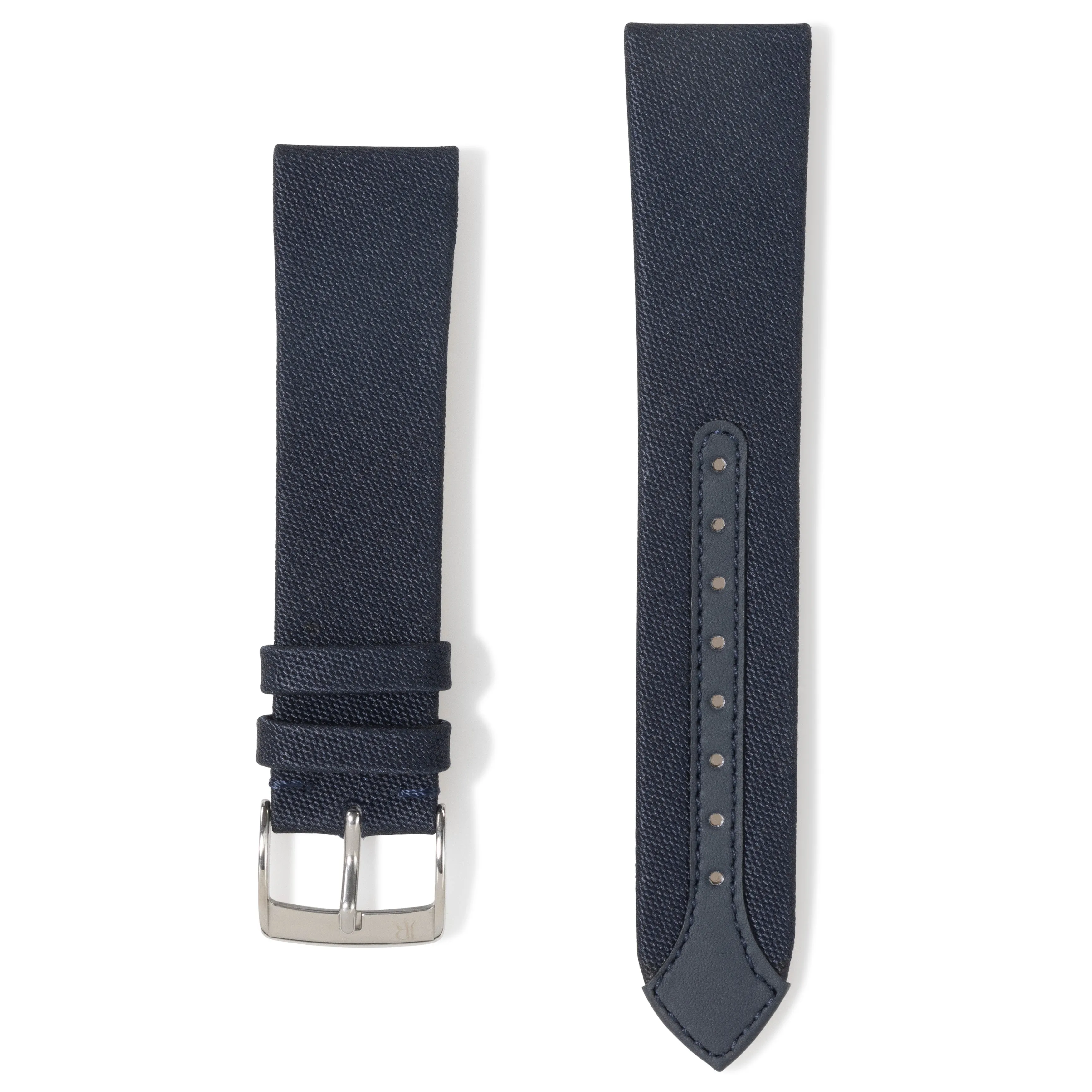 Silk Barathea Watch Strap