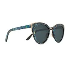 SLYK Abalone Shell Sunglasses