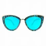 SLYK Abalone Shell Sunglasses