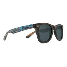 SLYK Abalone Shell Sunglasses