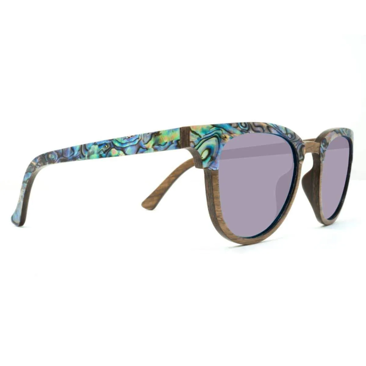 SLYK Abalone Shell Sunglasses