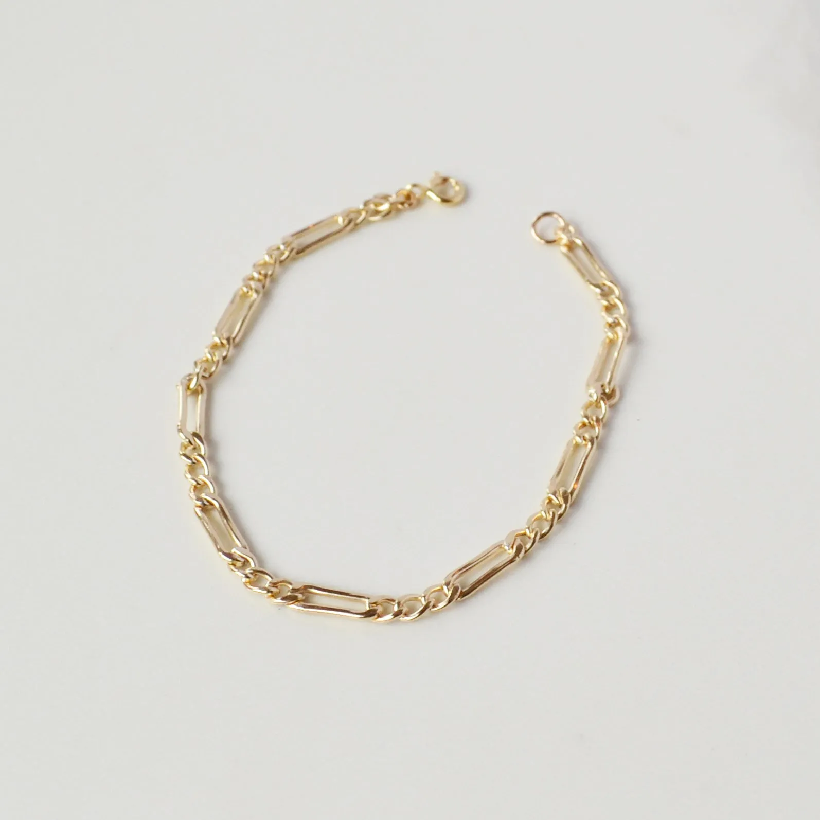 Stallion Chain Bracelet