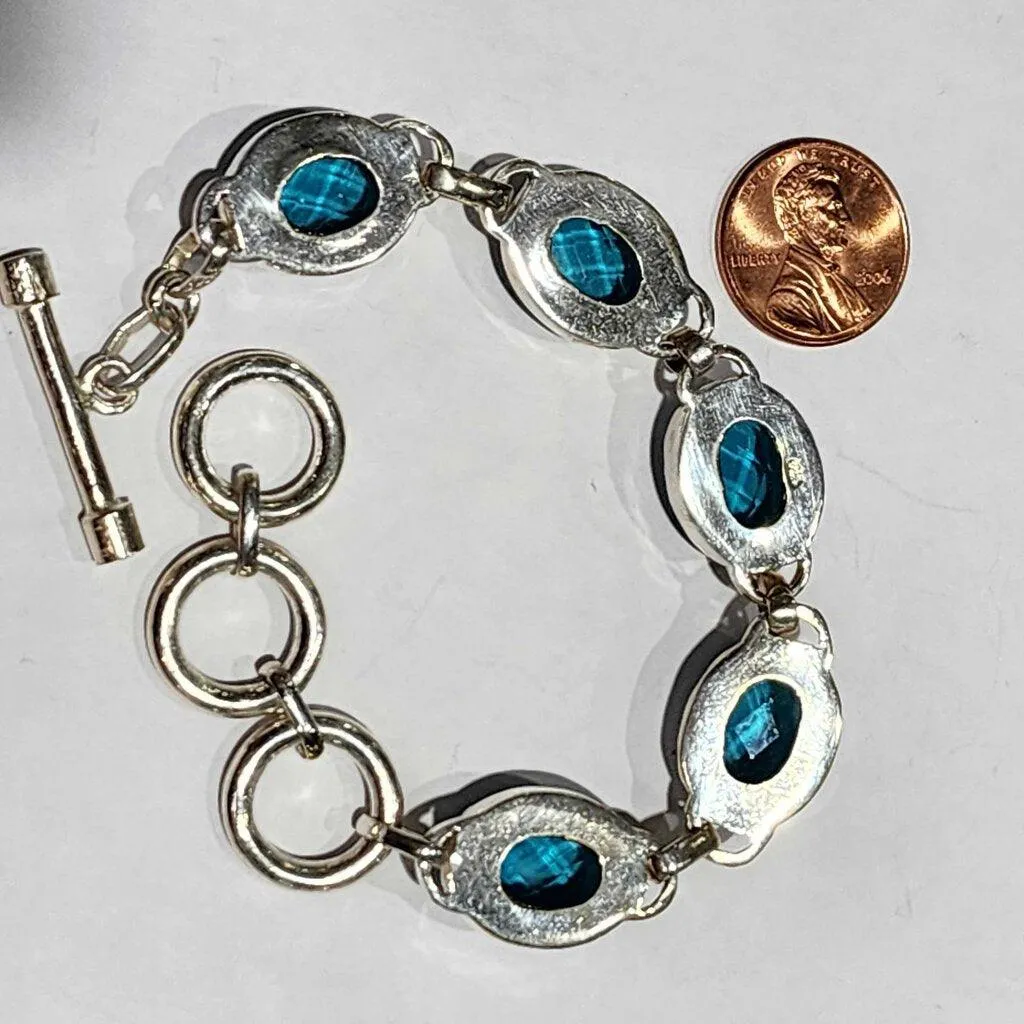 Sterling Silver Bracelet