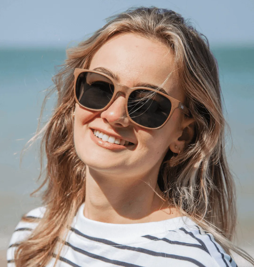 Sustainable Sunglasses - Freshwater