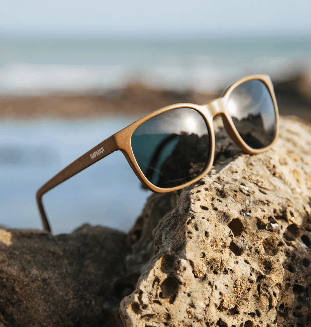 Sustainable Sunglasses - Freshwater