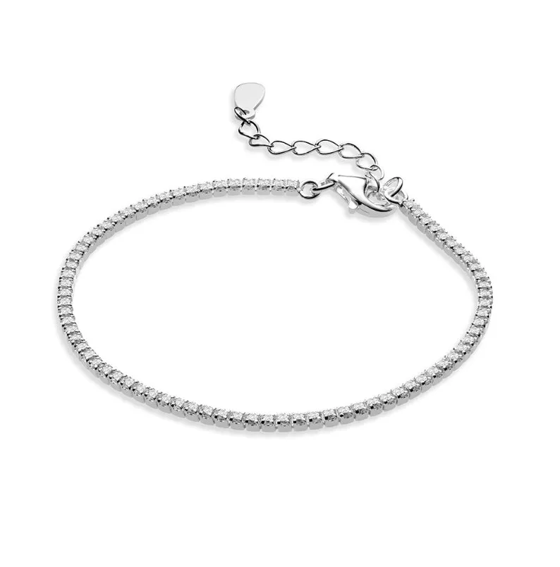 Tennis Bracelet Petite