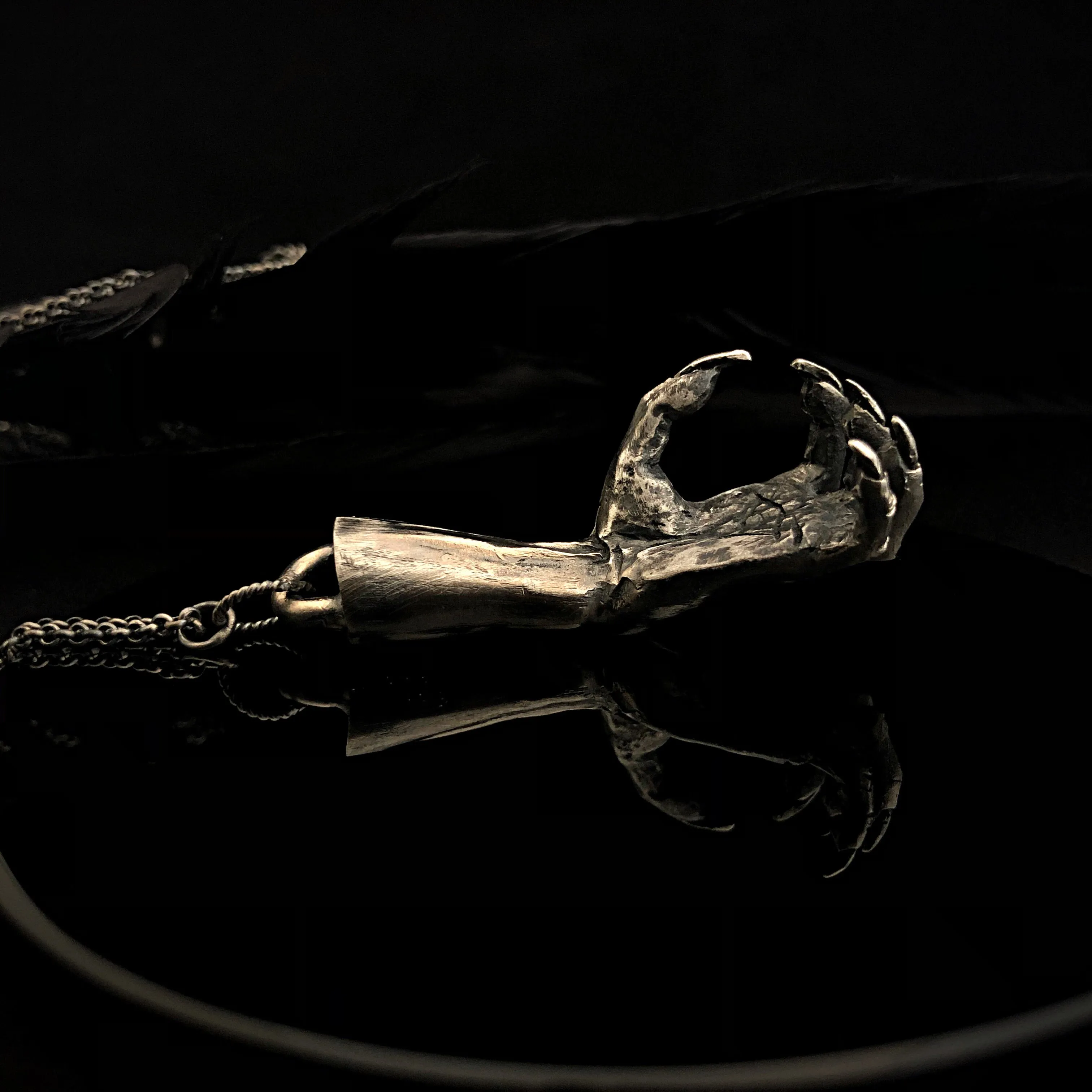 The Conjuress Necklace