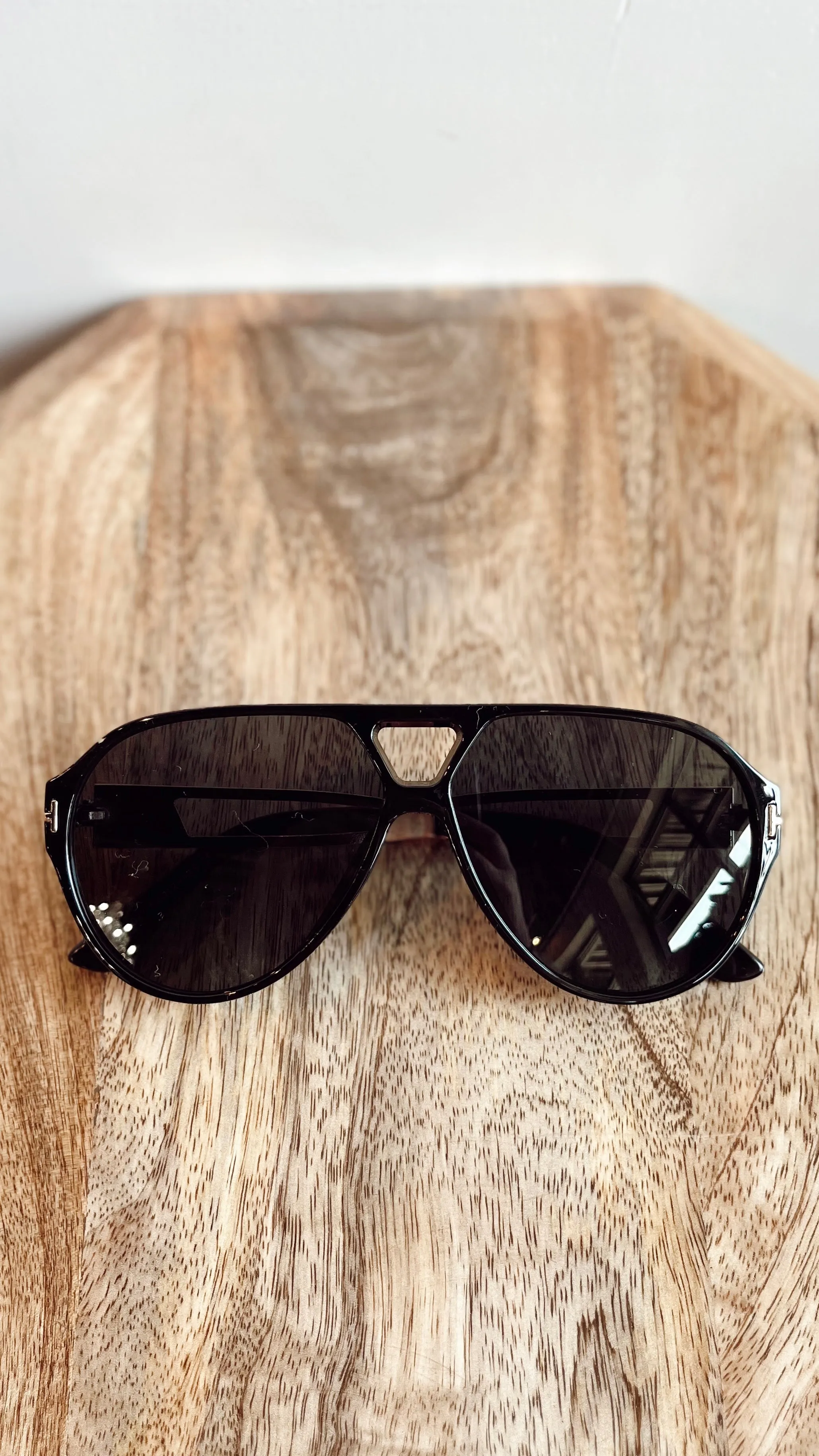 The Halo Aviator Sunglasses