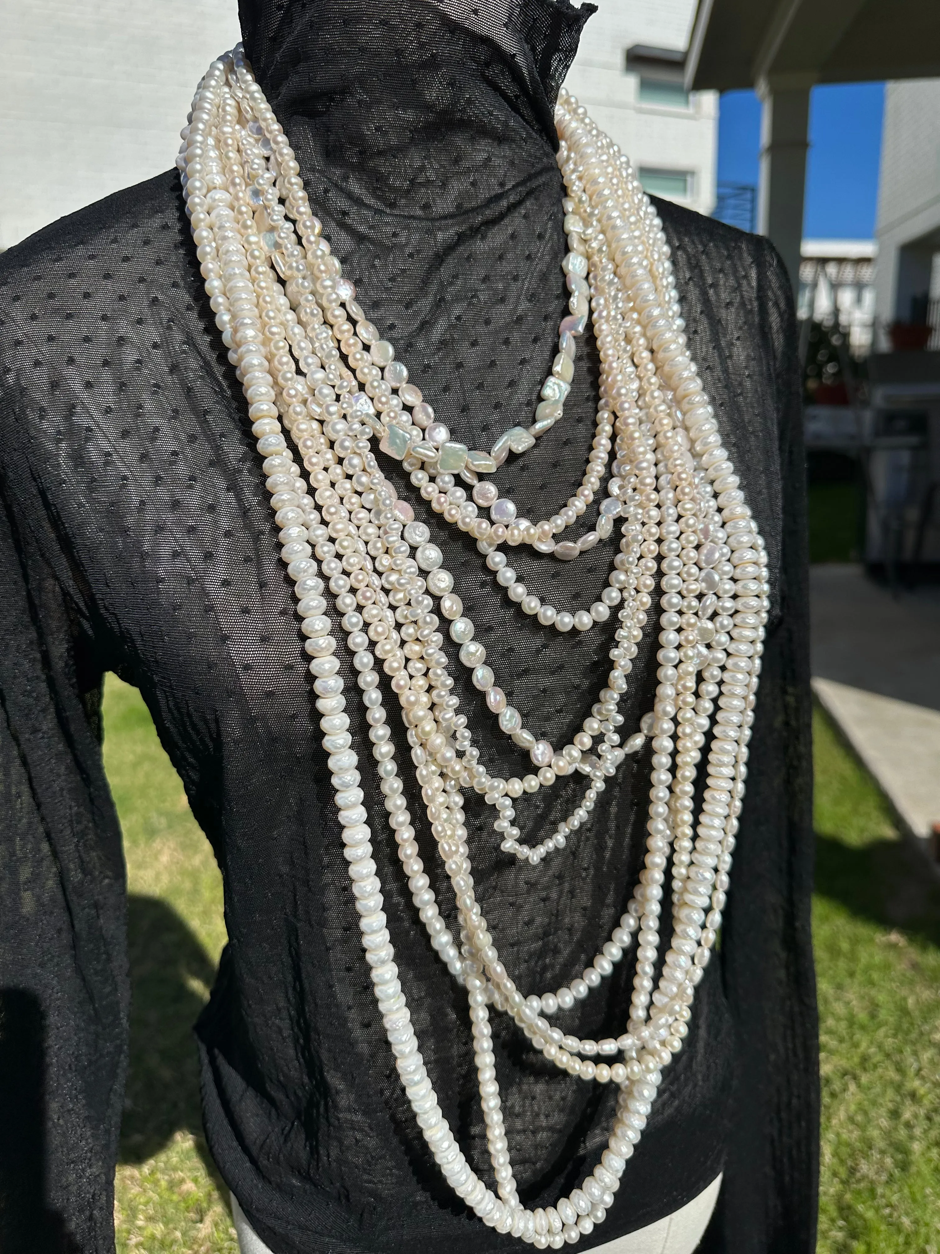 The "Audrey" Necklace