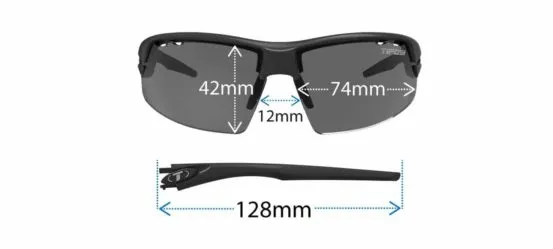 Tifosi Optics Crit Sunglasses