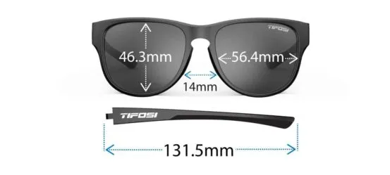 Tifosi Optics Smoove Sunglasses