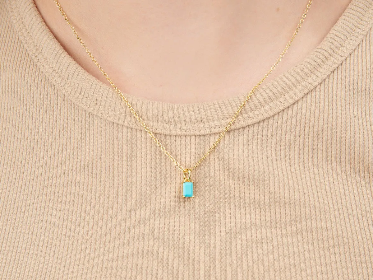 Turquoise Necklace