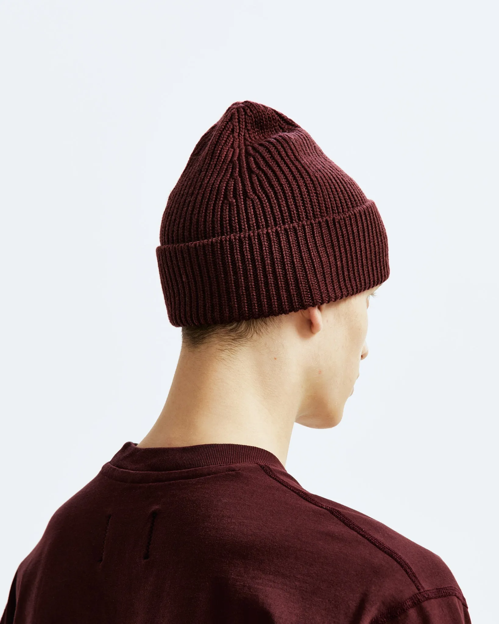 Watch Cap Beanie