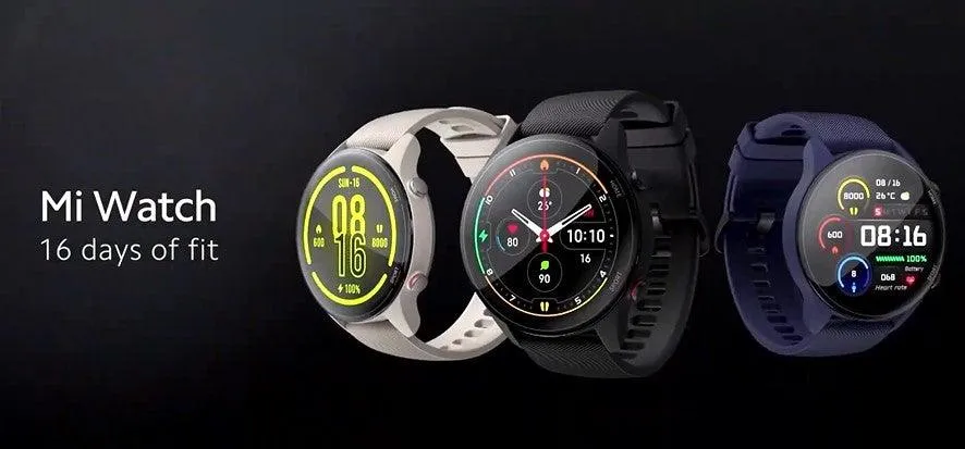 Xiaomi MI Watch GPS