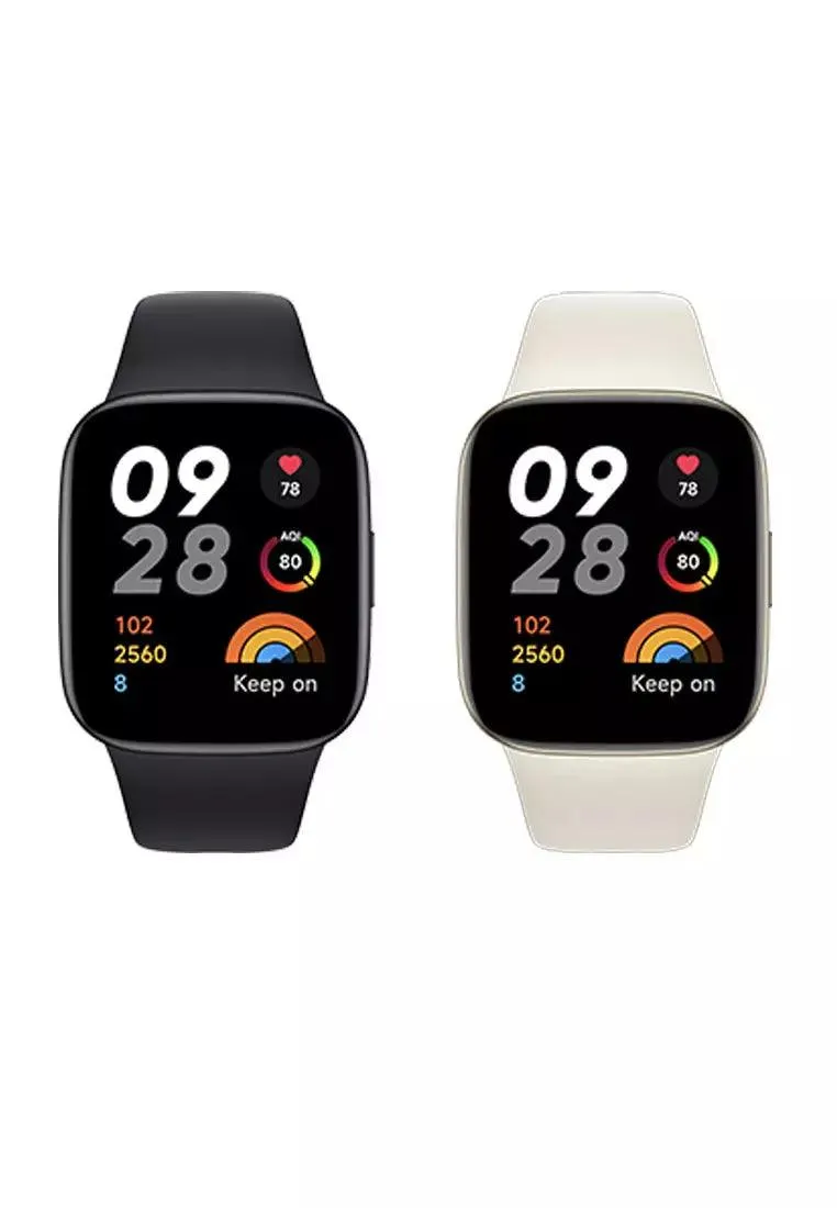 Xiaomi Redmi Watch 3 GPS SmartWatch