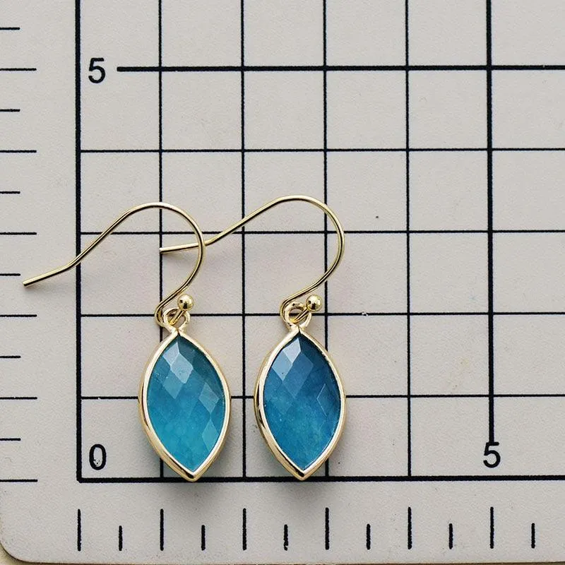 Yiing Labradorite Drop Earrings